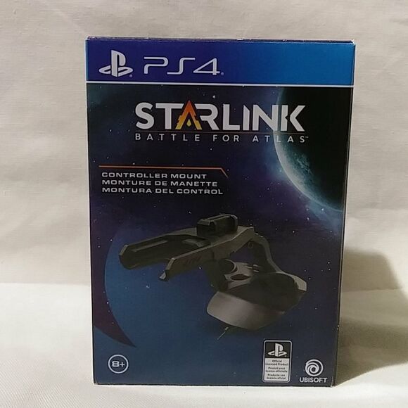 PS4 Starlink controller mount - Picture 1 of 3